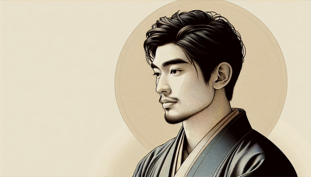 A person looking thoughtful