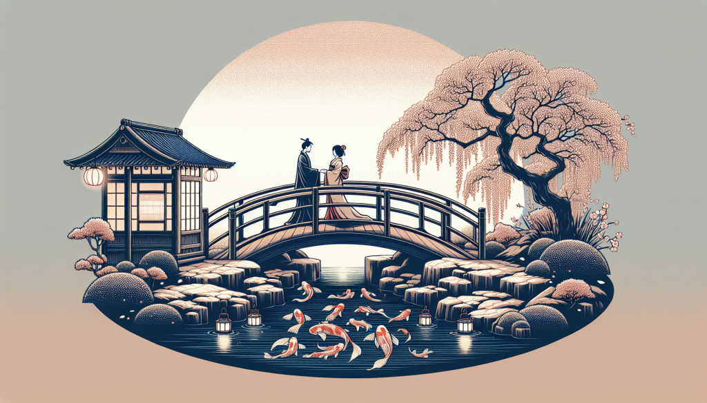 A romantic setting representing compatibility