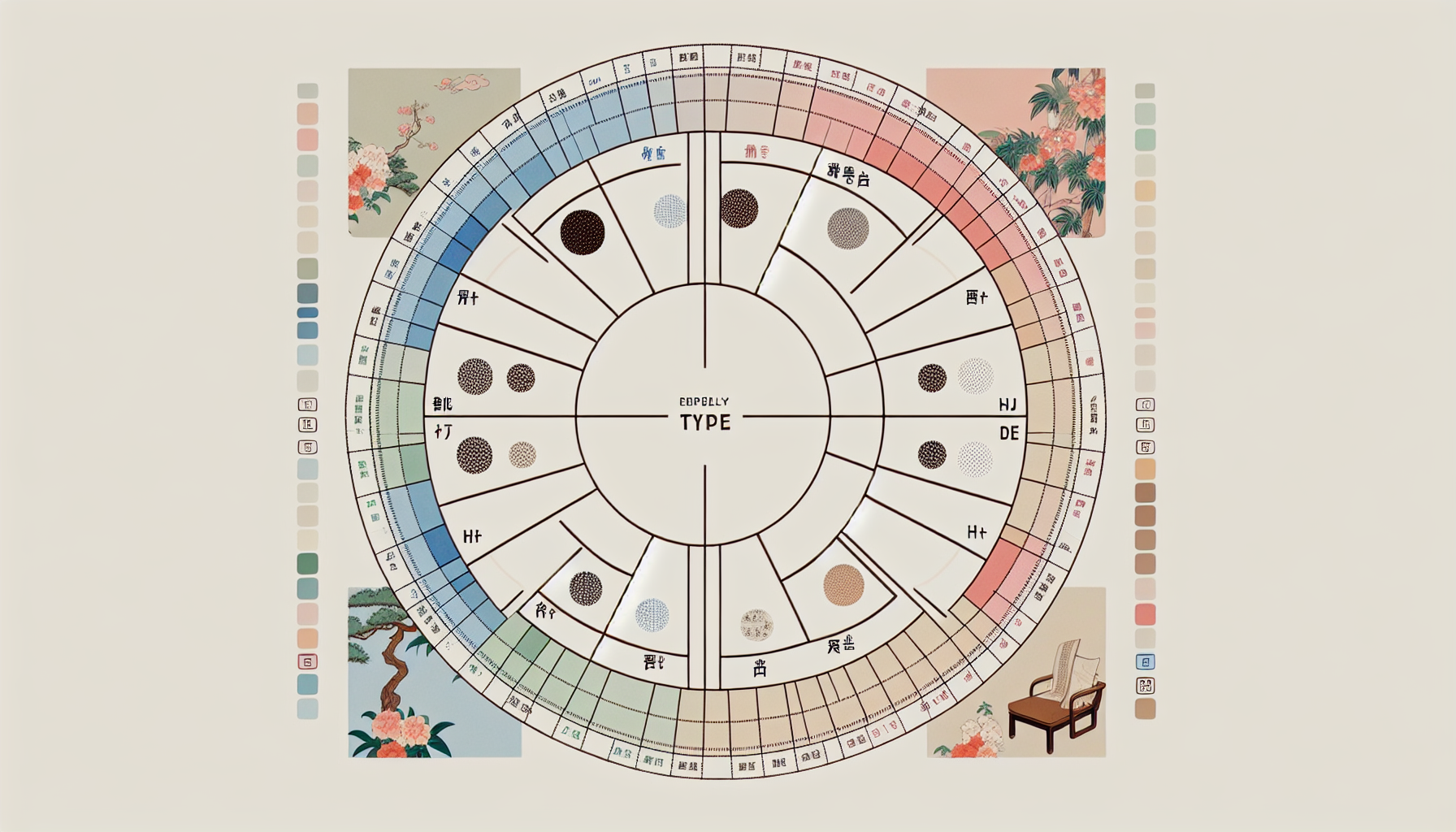 恋愛とMBTI: あなたの性格タイプが恋愛に与える影響
