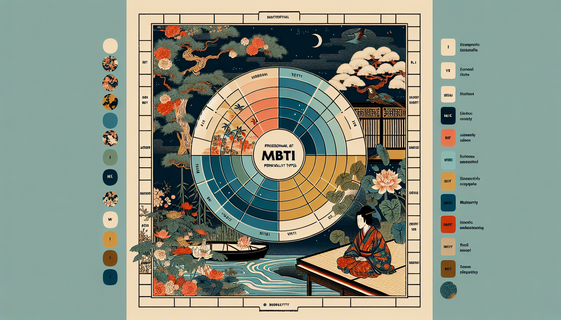 恋愛とMBTI: あなたの性格タイプで知る恋愛のヒント