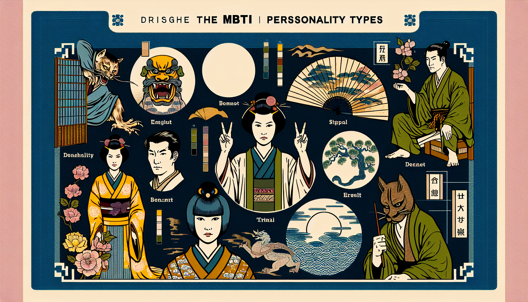 恋愛におけるMBTIの理解とその活用法